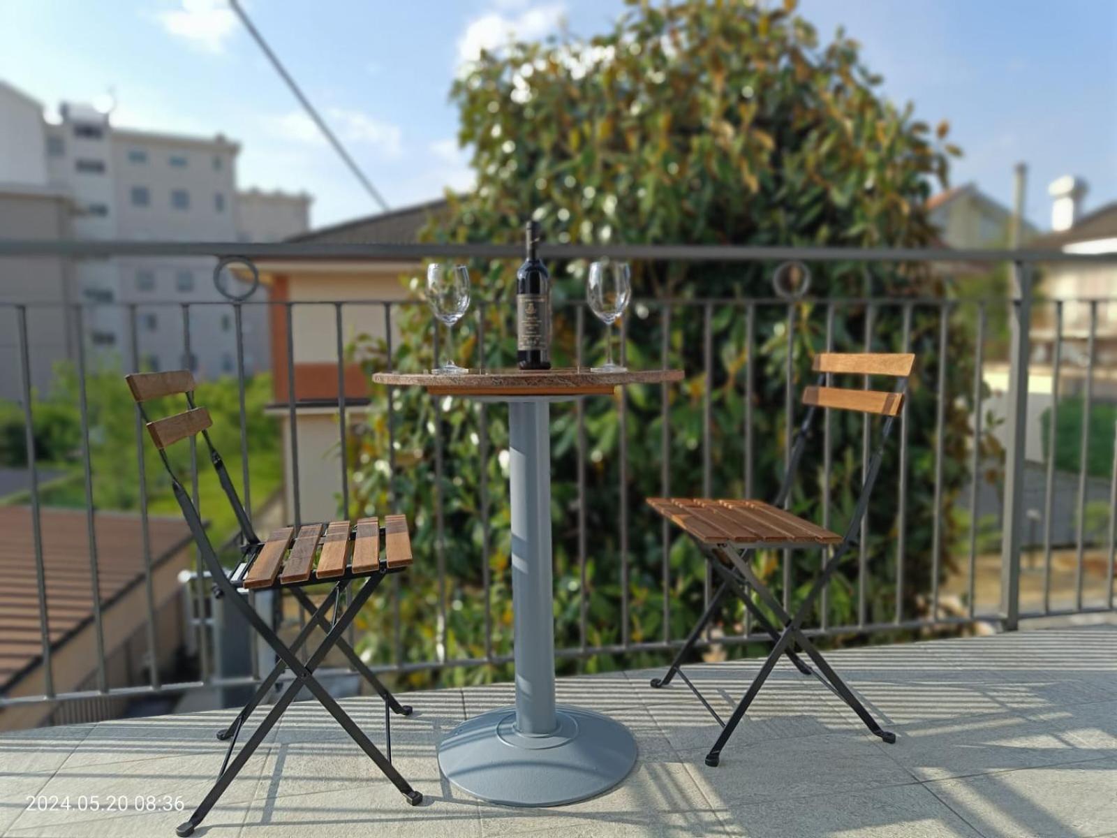 Villa Mariana Bed And Breakfast Saluzzo Ngoại thất bức ảnh
