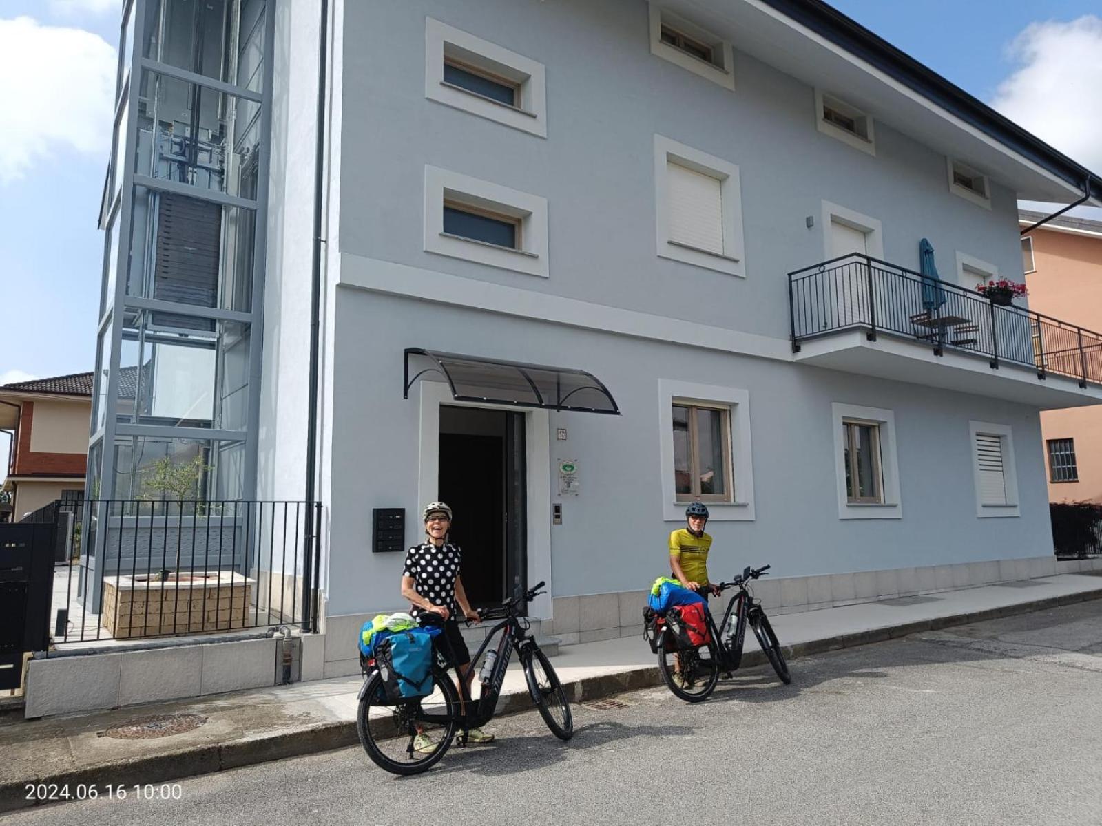 Villa Mariana Bed And Breakfast Saluzzo Ngoại thất bức ảnh