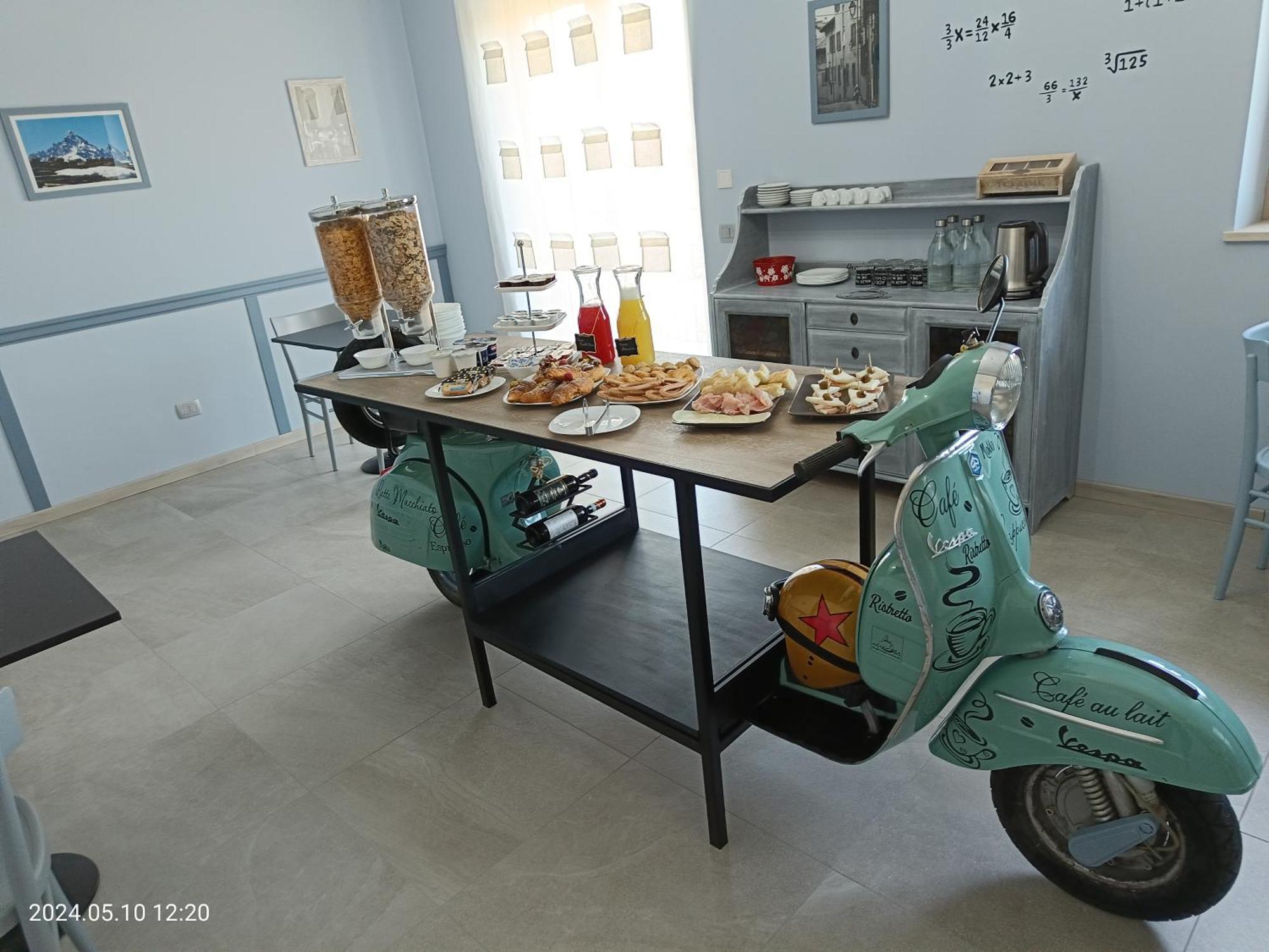 Villa Mariana Bed And Breakfast Saluzzo Ngoại thất bức ảnh