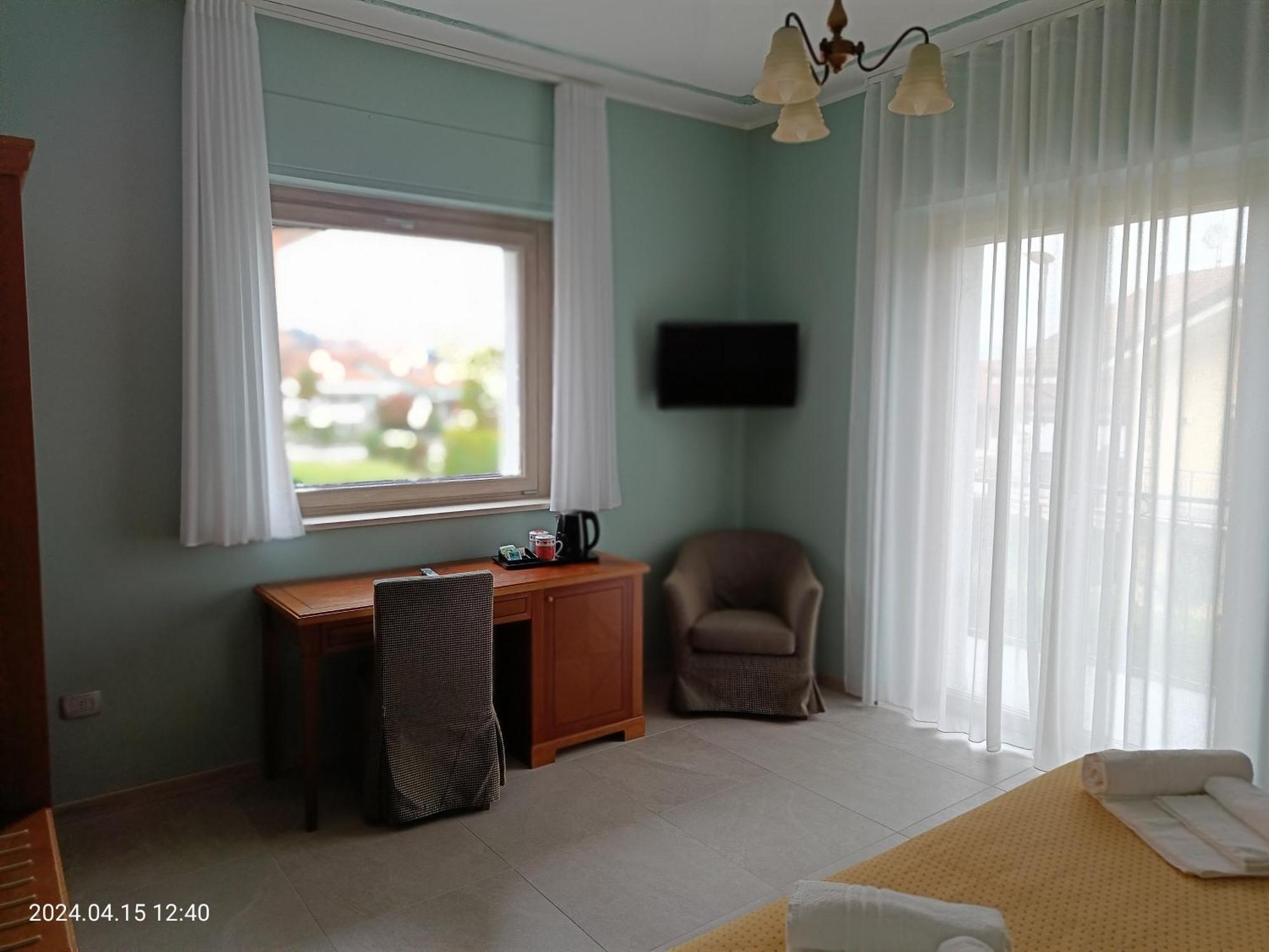 Villa Mariana Bed And Breakfast Saluzzo Ngoại thất bức ảnh