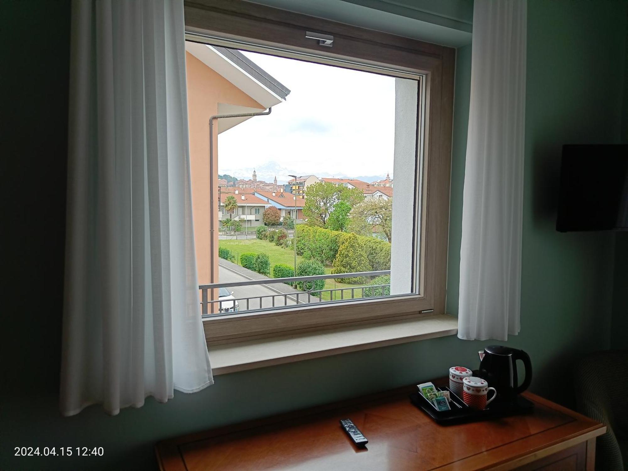 Villa Mariana Bed And Breakfast Saluzzo Ngoại thất bức ảnh