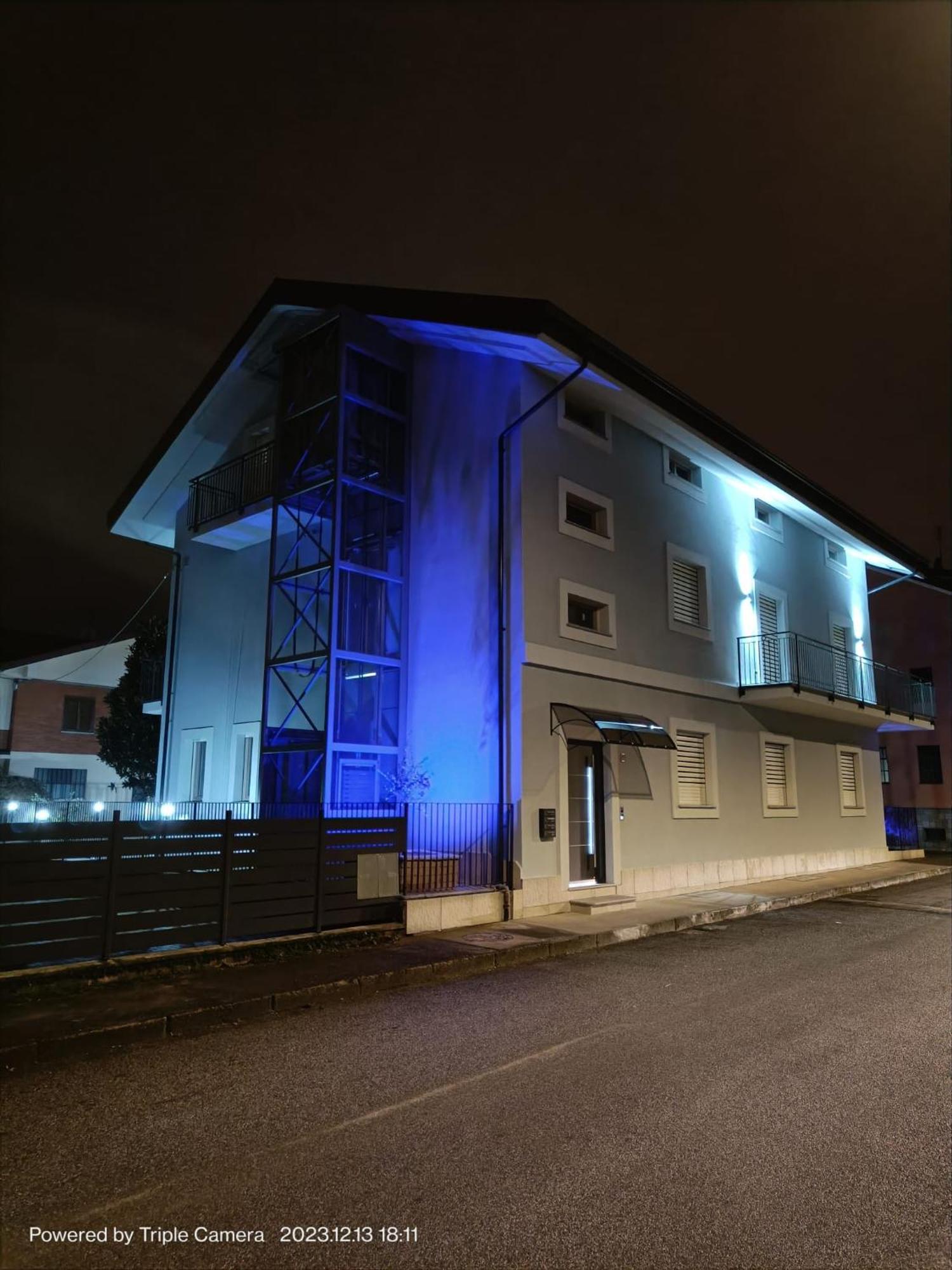 Villa Mariana Bed And Breakfast Saluzzo Ngoại thất bức ảnh
