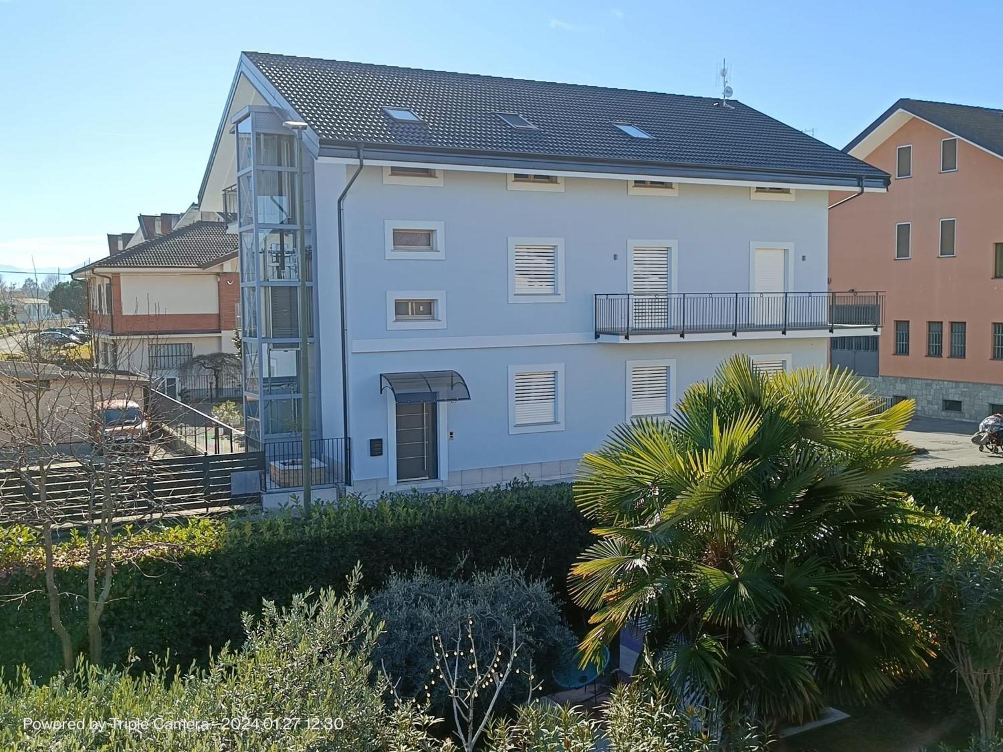 Villa Mariana Bed And Breakfast Saluzzo Ngoại thất bức ảnh