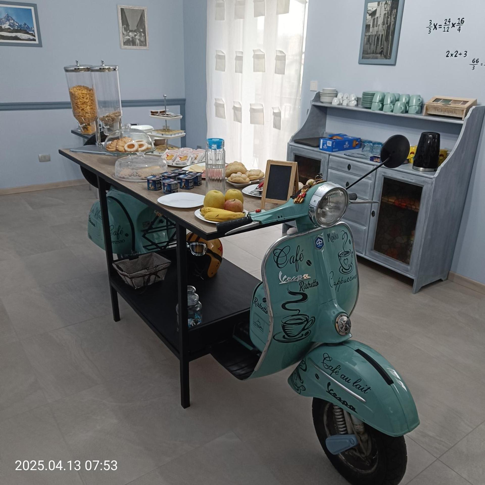 Villa Mariana Bed And Breakfast Saluzzo Ngoại thất bức ảnh